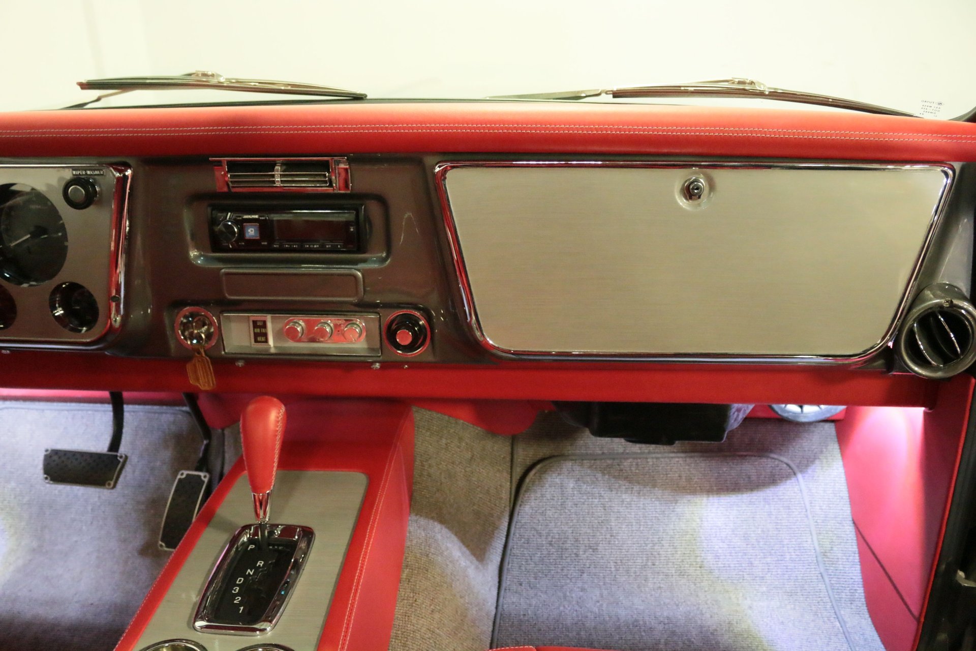 1972 Chevrolet C10 Restomod thumbnail 18