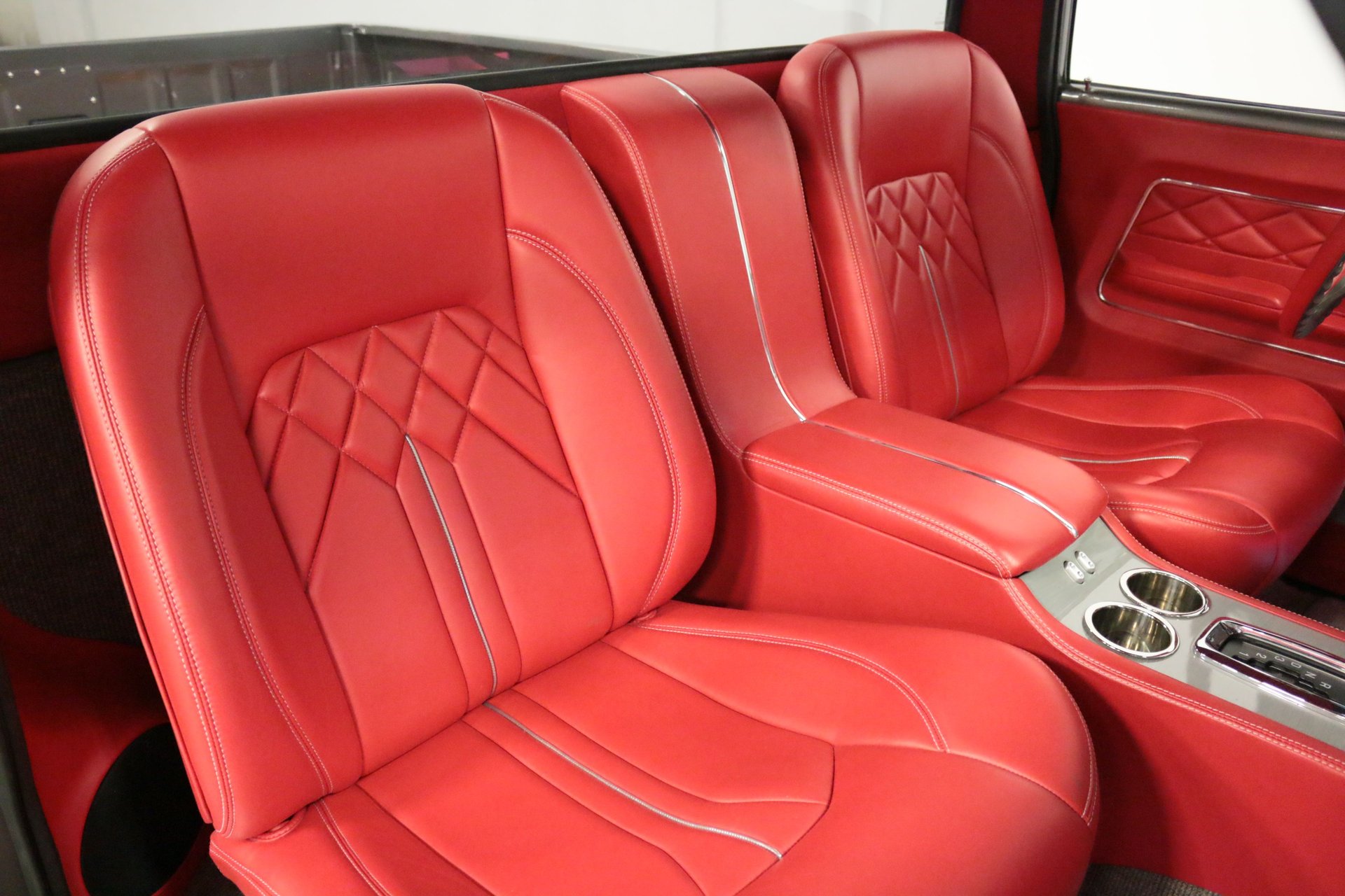 1972 Chevrolet C10 Restomod thumbnail 19