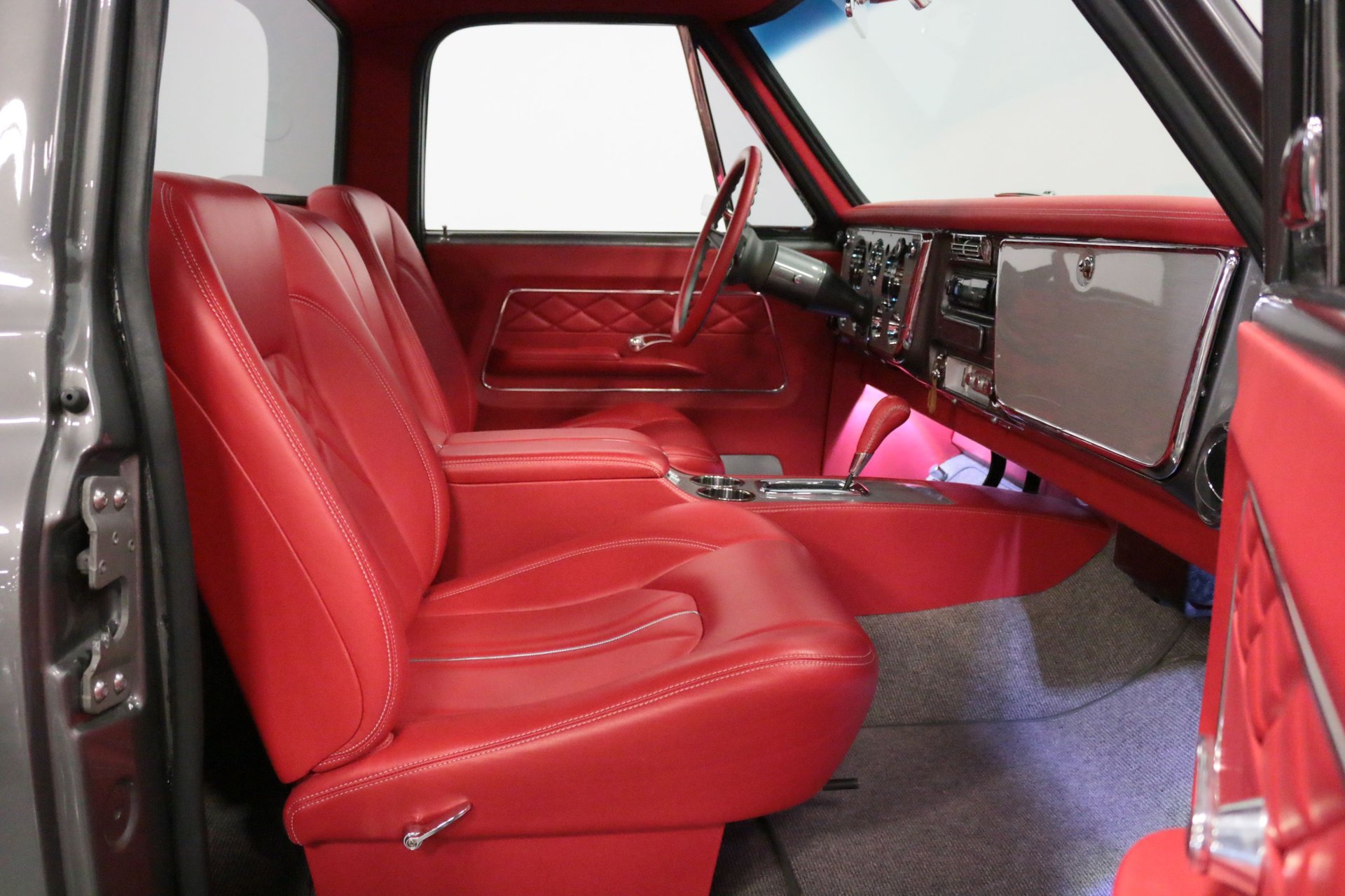 1972 Chevrolet C10 Restomod thumbnail 20