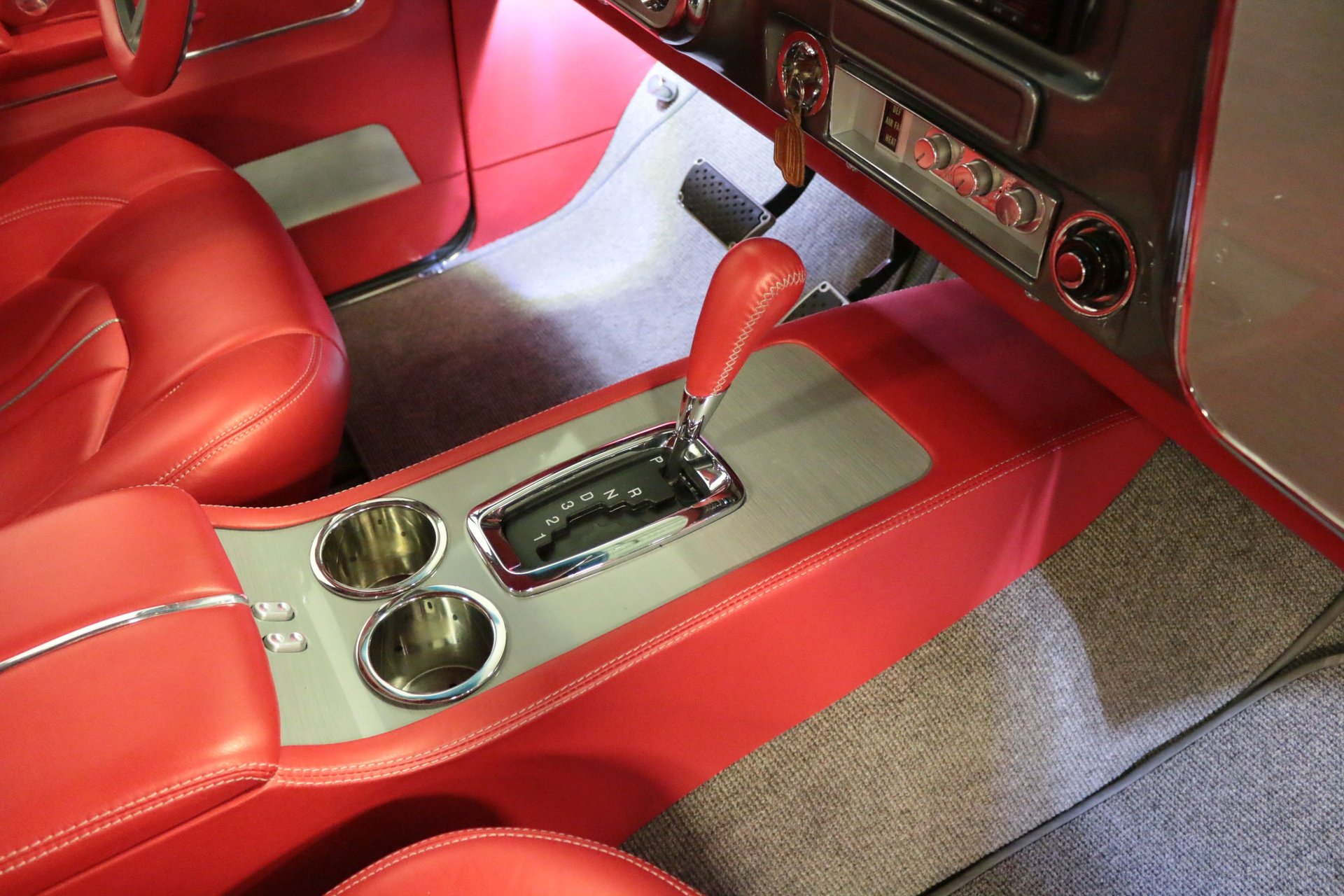 1972 Chevrolet C10 Restomod thumbnail 21