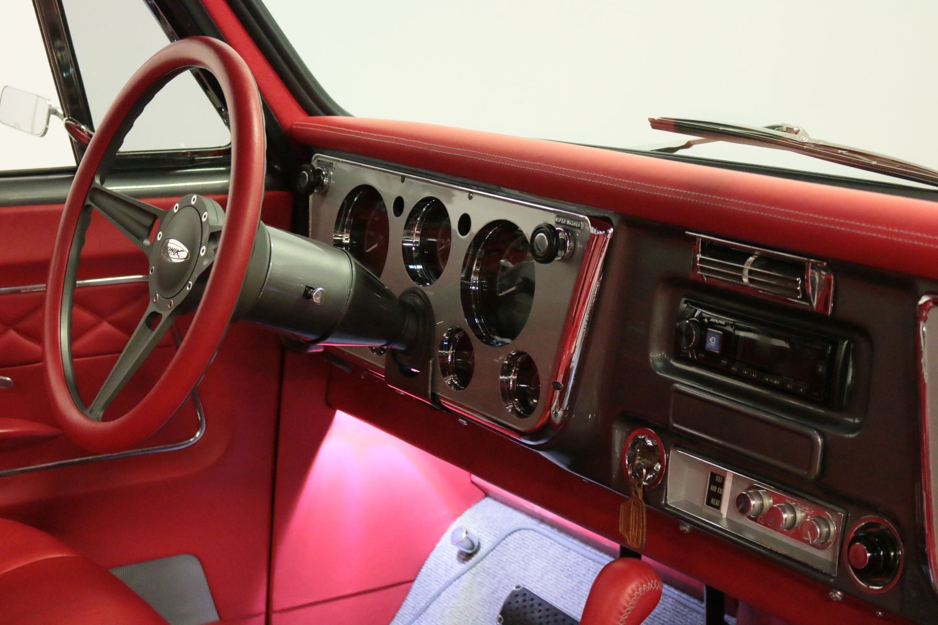 1972 Chevrolet C10 Restomod thumbnail 22
