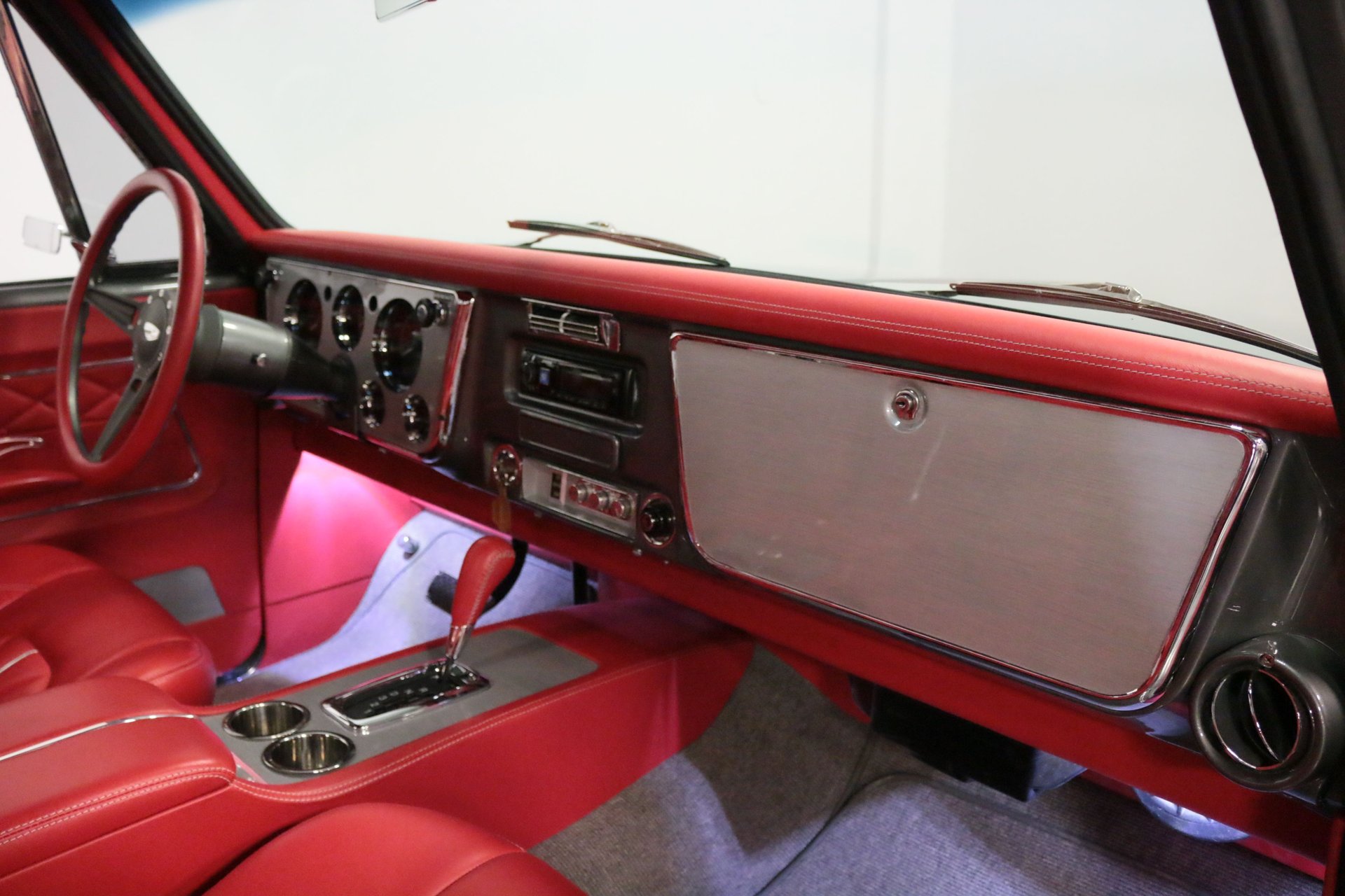 1972 Chevrolet C10 Restomod thumbnail 23
