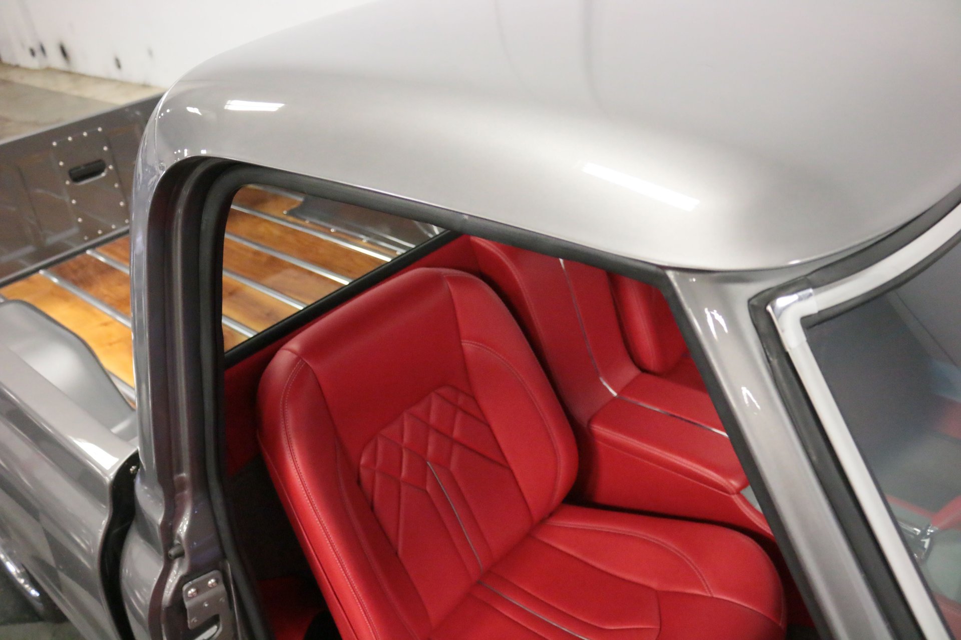 1972 Chevrolet C10 Restomod thumbnail 26