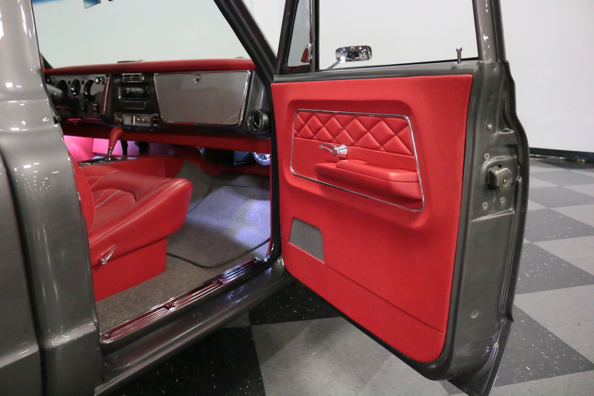 1972 Chevrolet C10 Restomod thumbnail 27