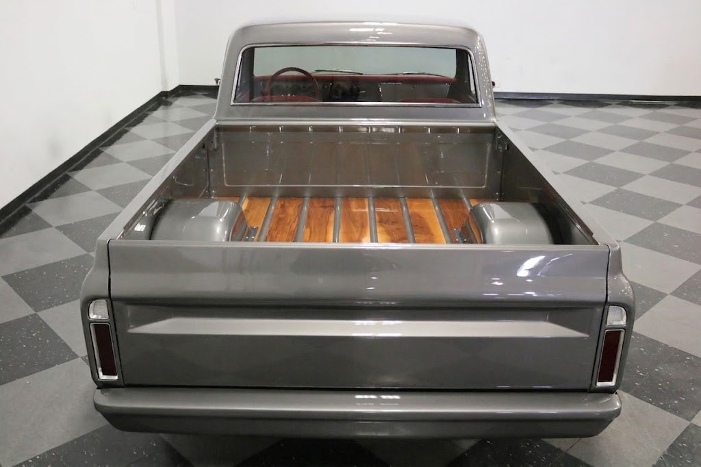 1972 Chevrolet C10 Restomod thumbnail 28