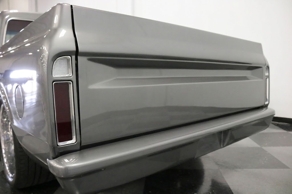 1972 Chevrolet C10 Restomod thumbnail 29