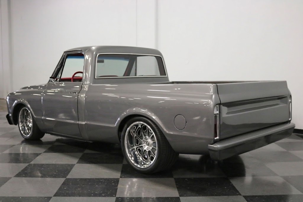 1972 Chevrolet C10 Restomod thumbnail 30