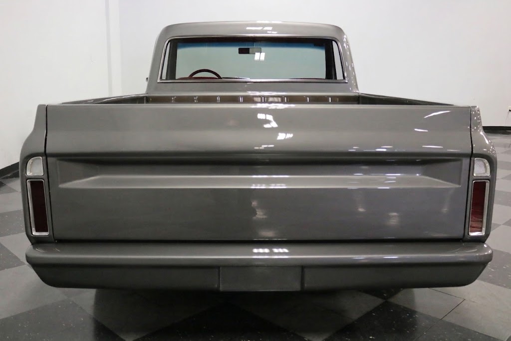 1972 Chevrolet C10 Restomod thumbnail 31
