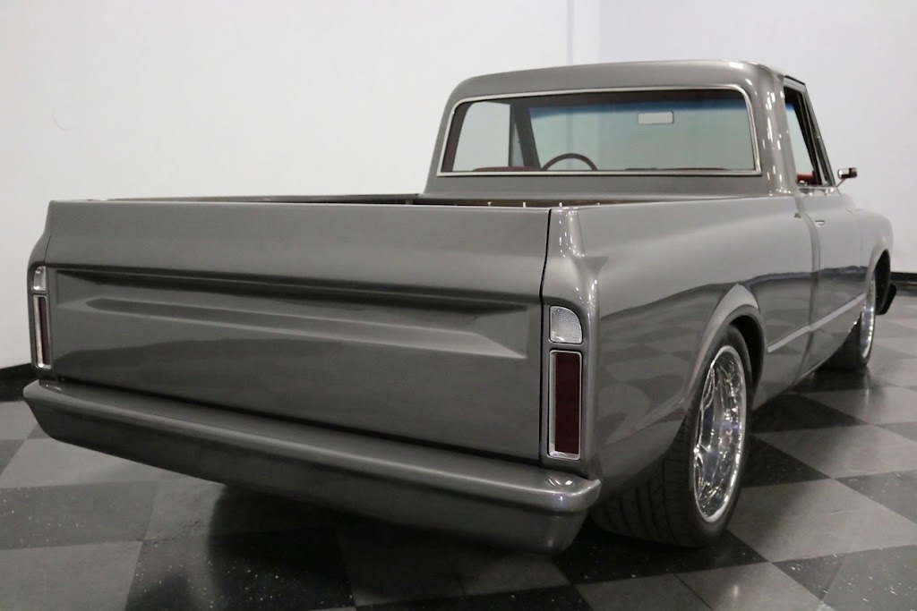 1972 Chevrolet C10 Restomod thumbnail 33