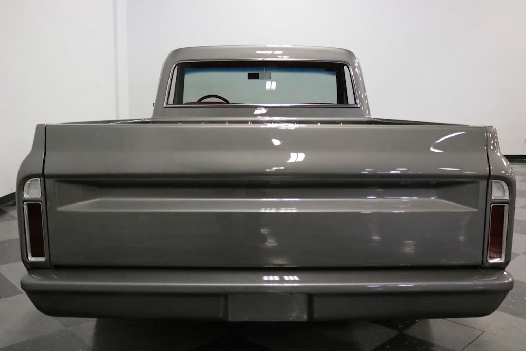 1972 Chevrolet C10 Restomod thumbnail 34