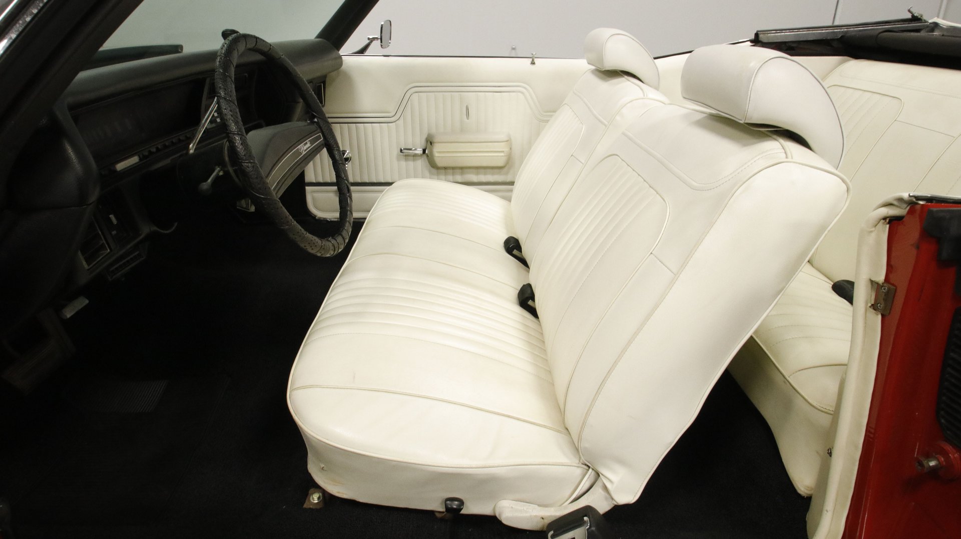 1972 Chevrolet Chevelle Malibu Convertible thumbnail 2