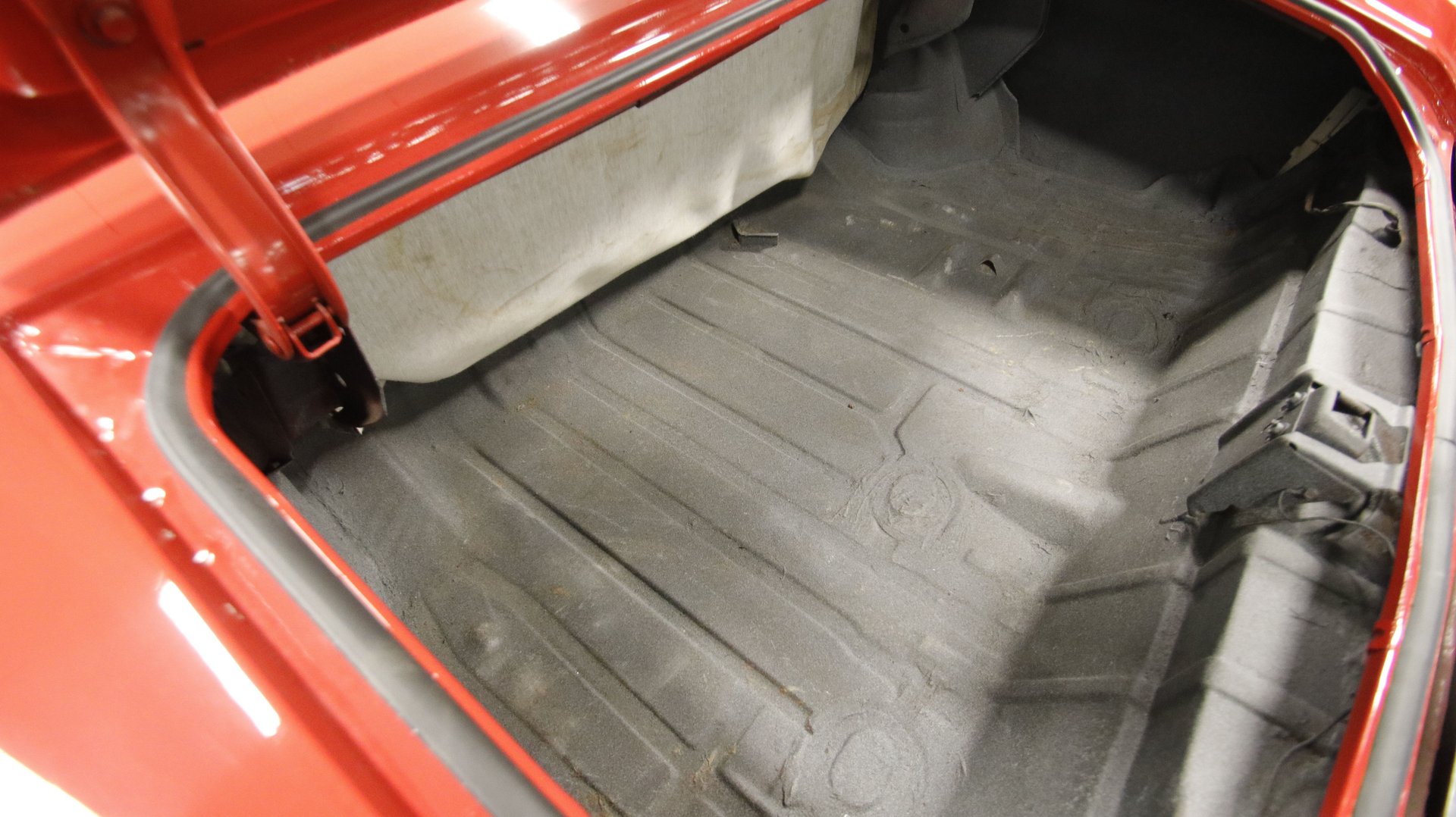 1972 Chevrolet Chevelle Malibu Convertible thumbnail 4