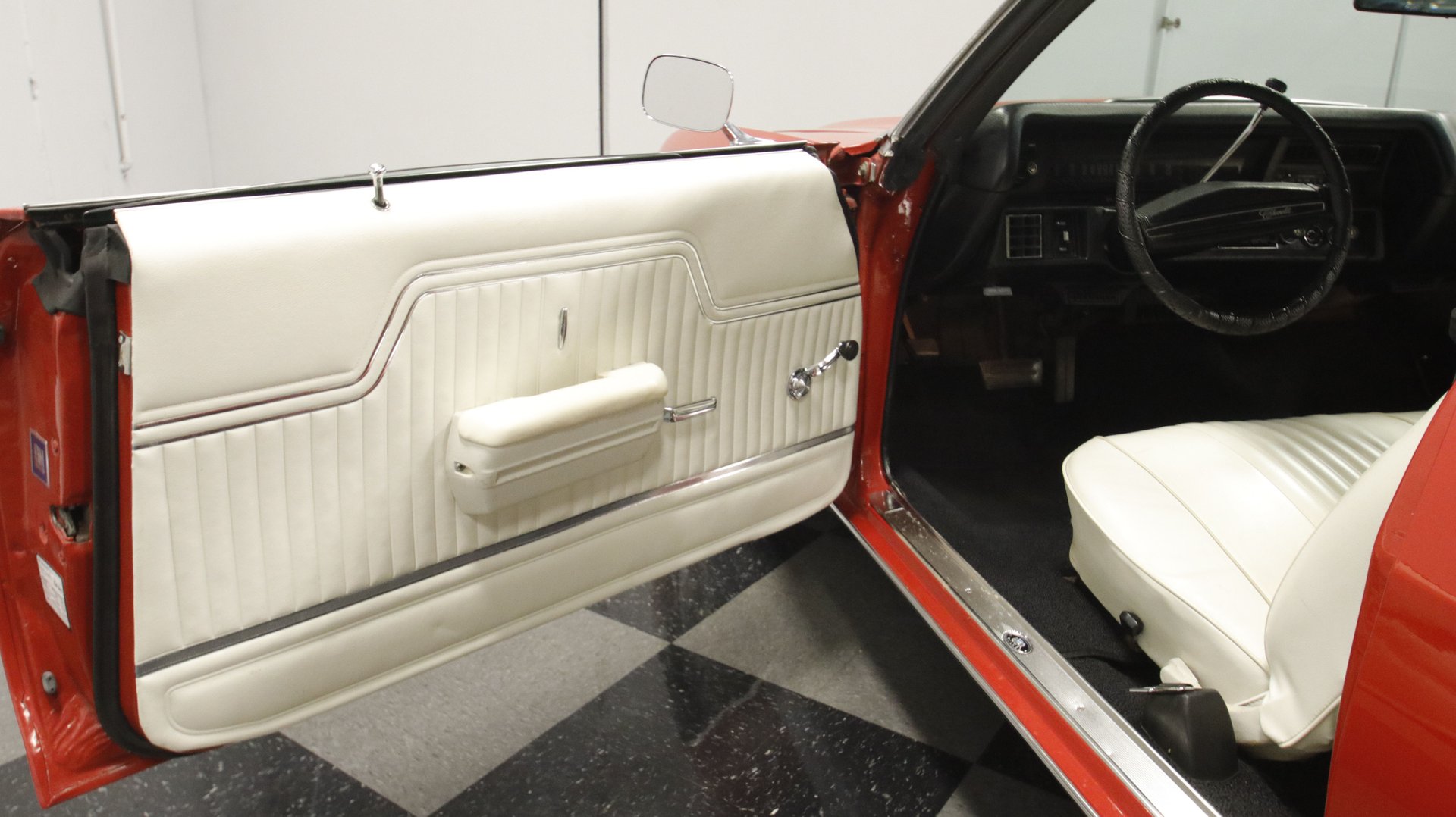 1972 Chevrolet Chevelle Malibu Convertible thumbnail 5