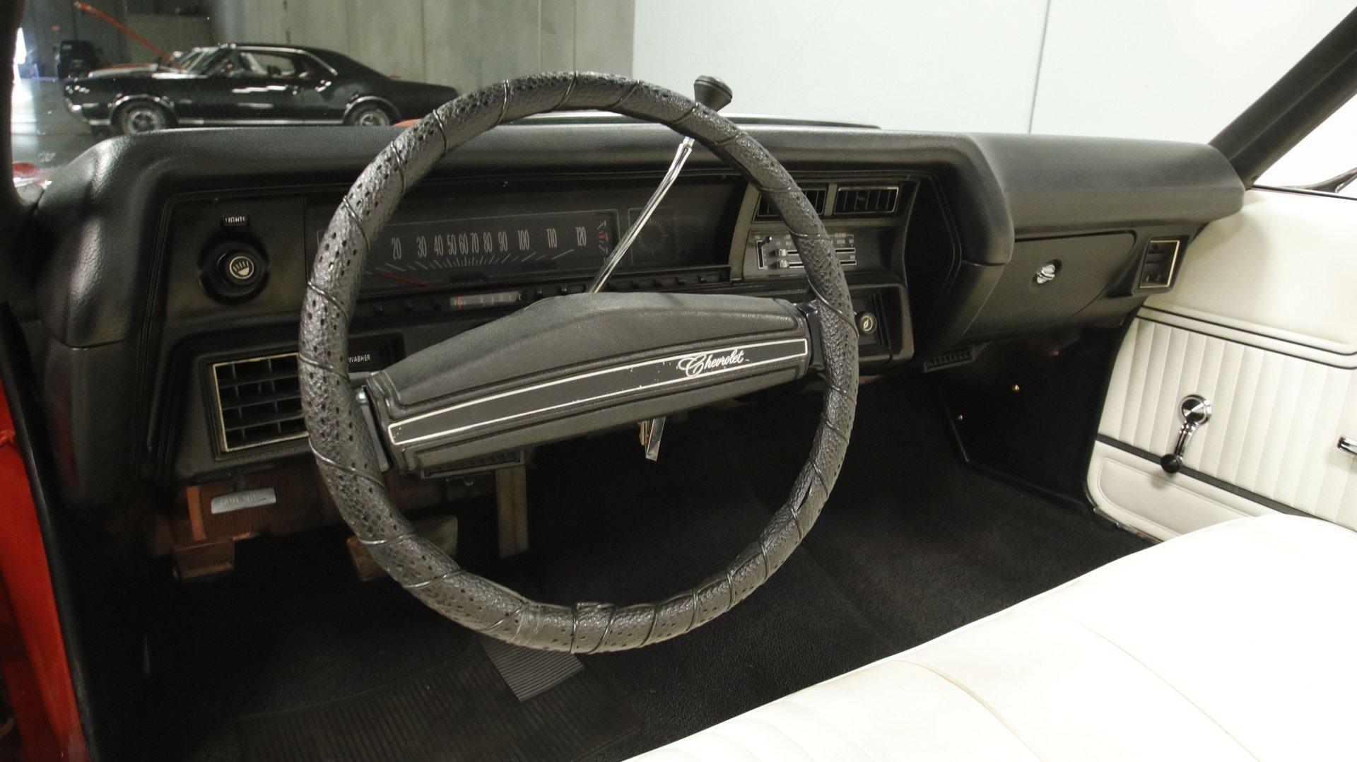 1972 Chevrolet Chevelle Malibu Convertible thumbnail 6