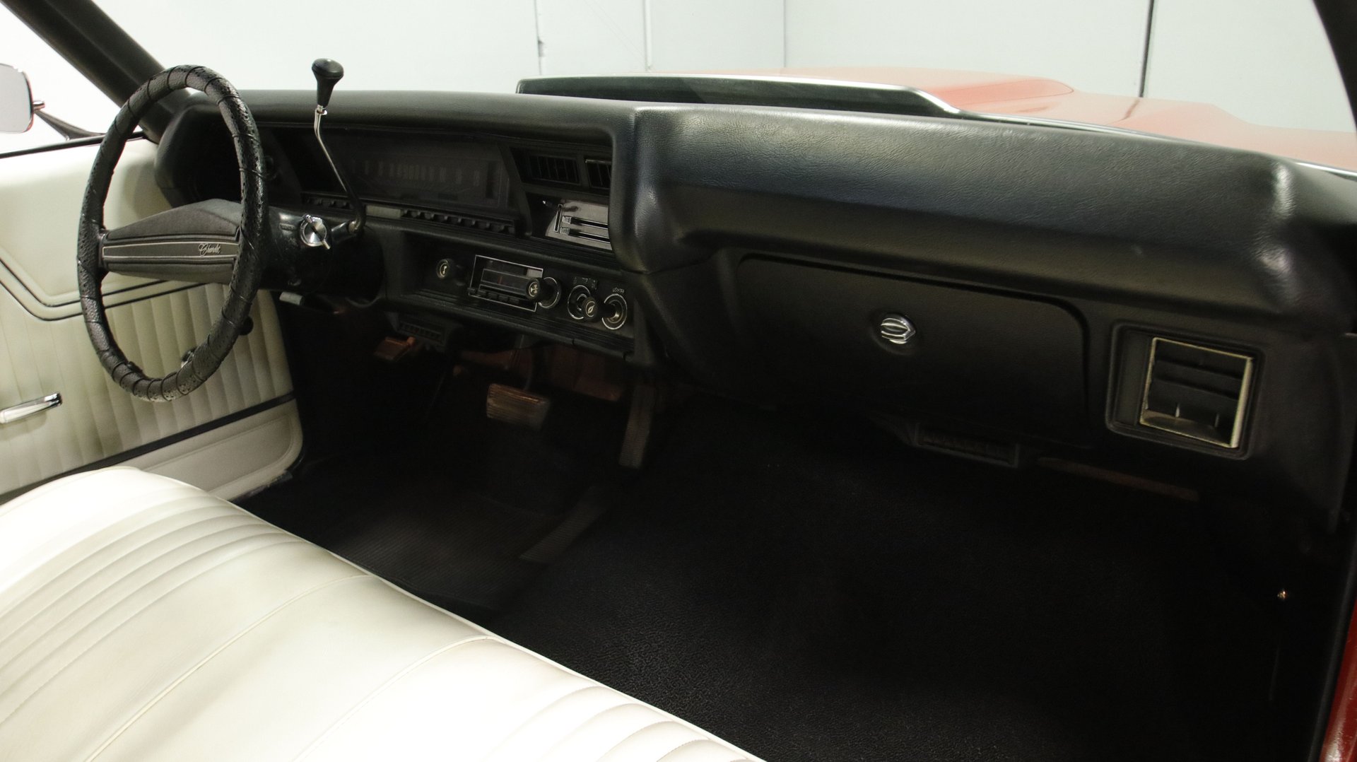 1972 Chevrolet Chevelle Malibu Convertible thumbnail 14
