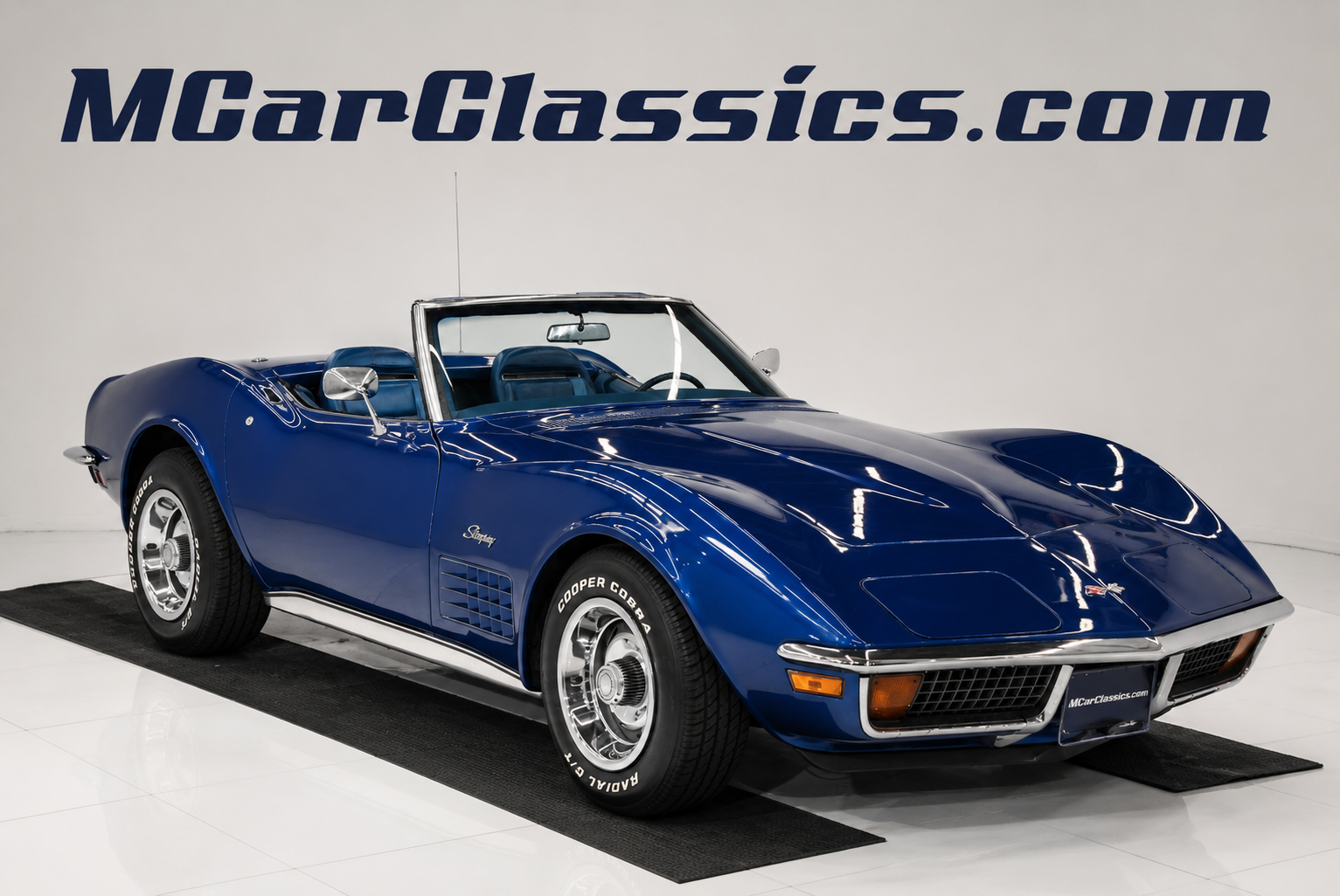 1972 Chevrolet Corvette