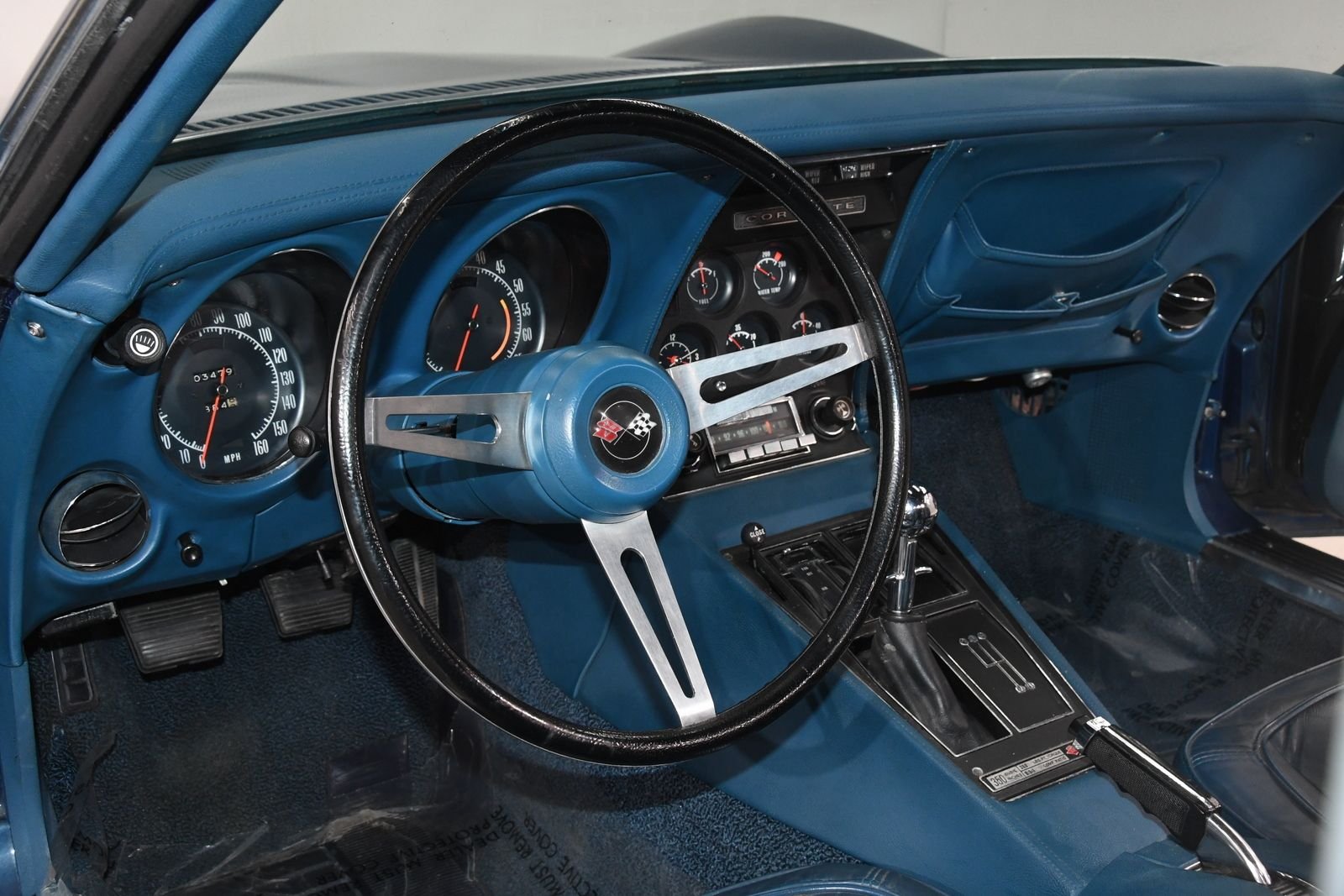 1972 Chevrolet Corvette thumbnail 2