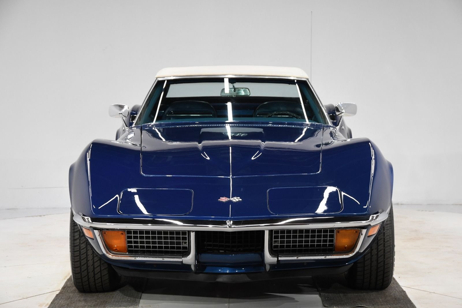1972 Chevrolet Corvette thumbnail 3