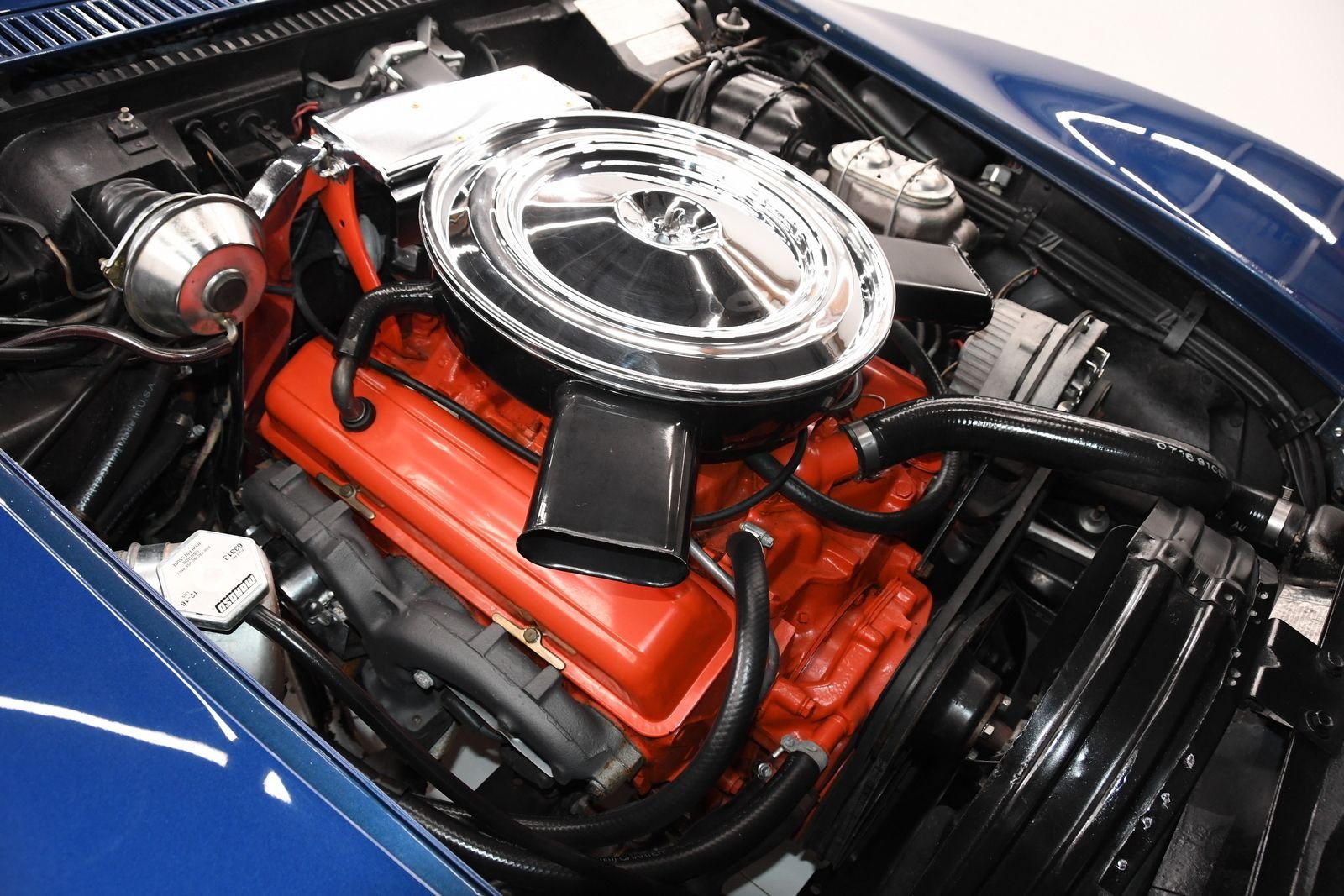 1972 Chevrolet Corvette thumbnail 4