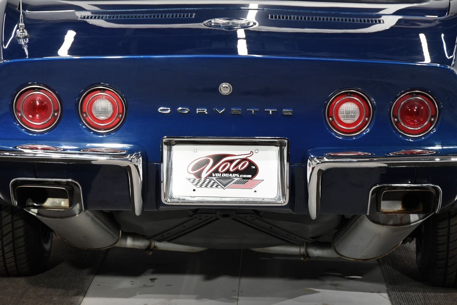 1972 Chevrolet Corvette thumbnail 6