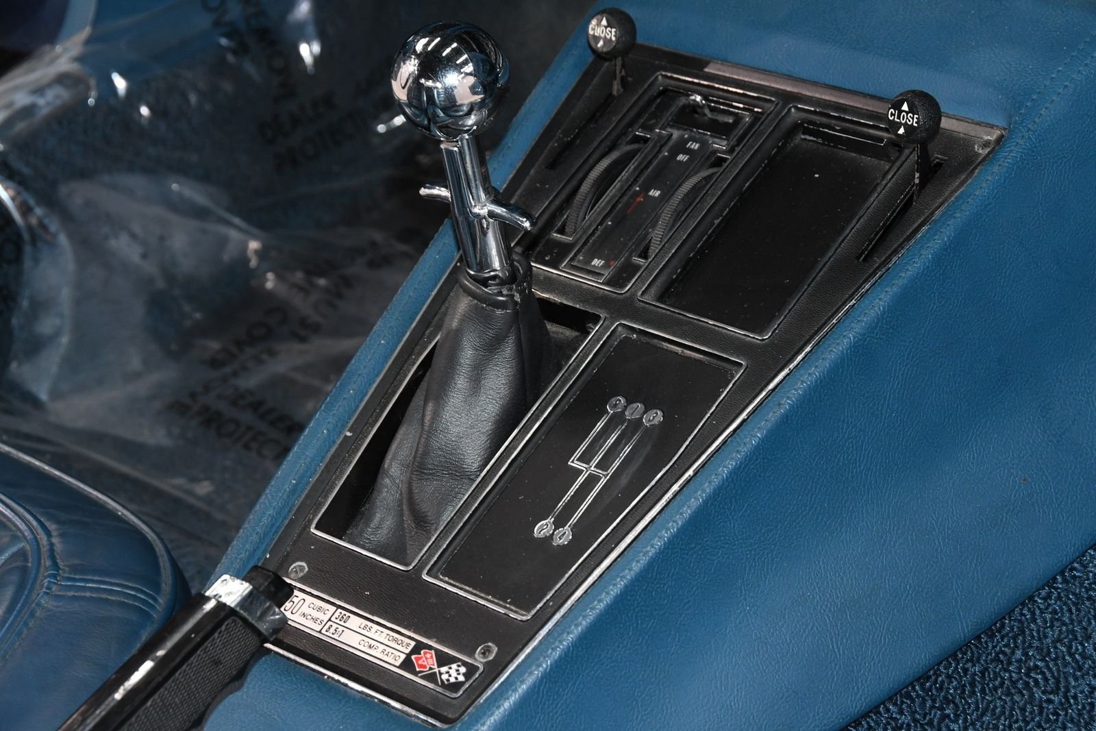 1972 Chevrolet Corvette thumbnail 7