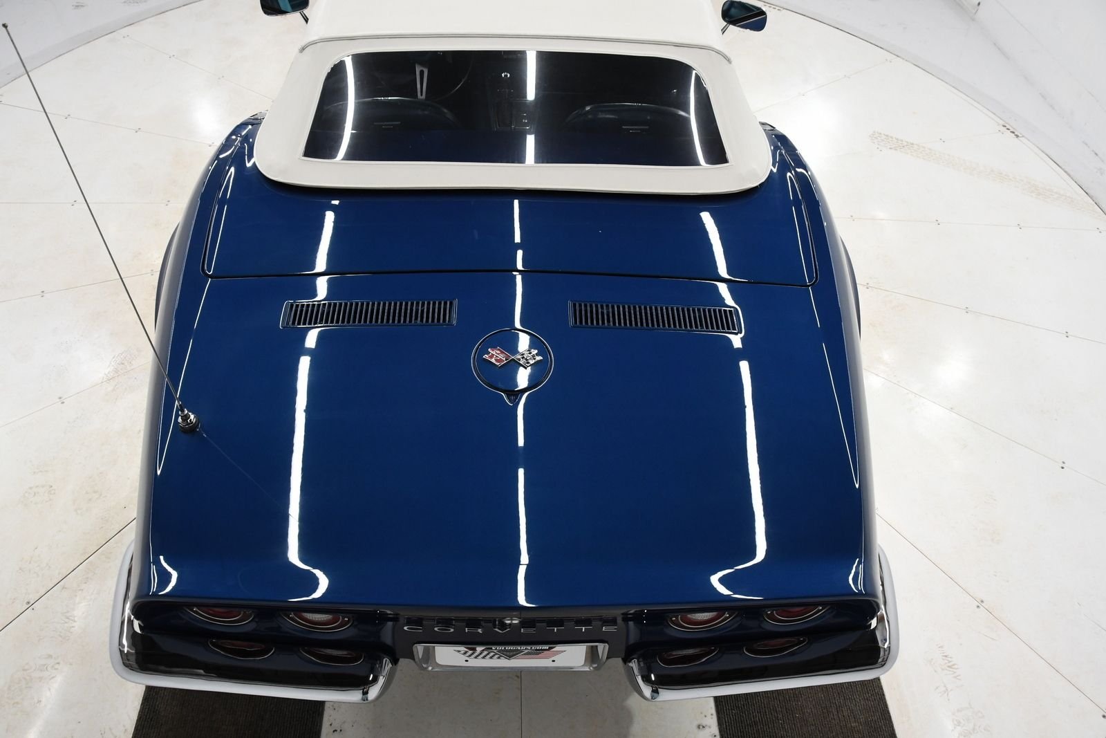 1972 Chevrolet Corvette thumbnail 8