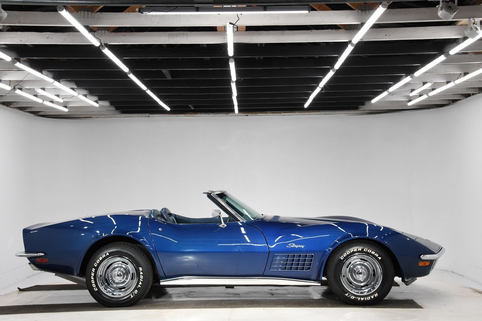 1972 Chevrolet Corvette thumbnail 12