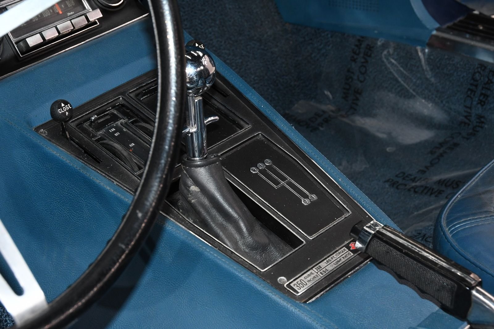 1972 Chevrolet Corvette thumbnail 13