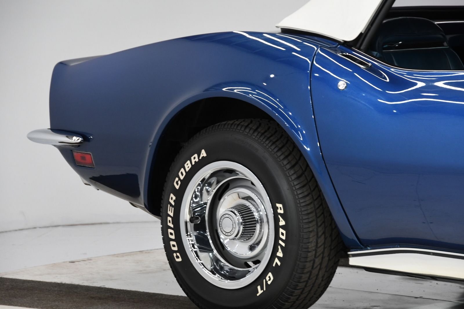 1972 Chevrolet Corvette thumbnail 17