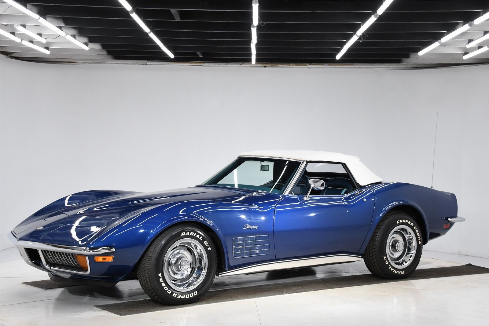 1972 Chevrolet Corvette thumbnail 19