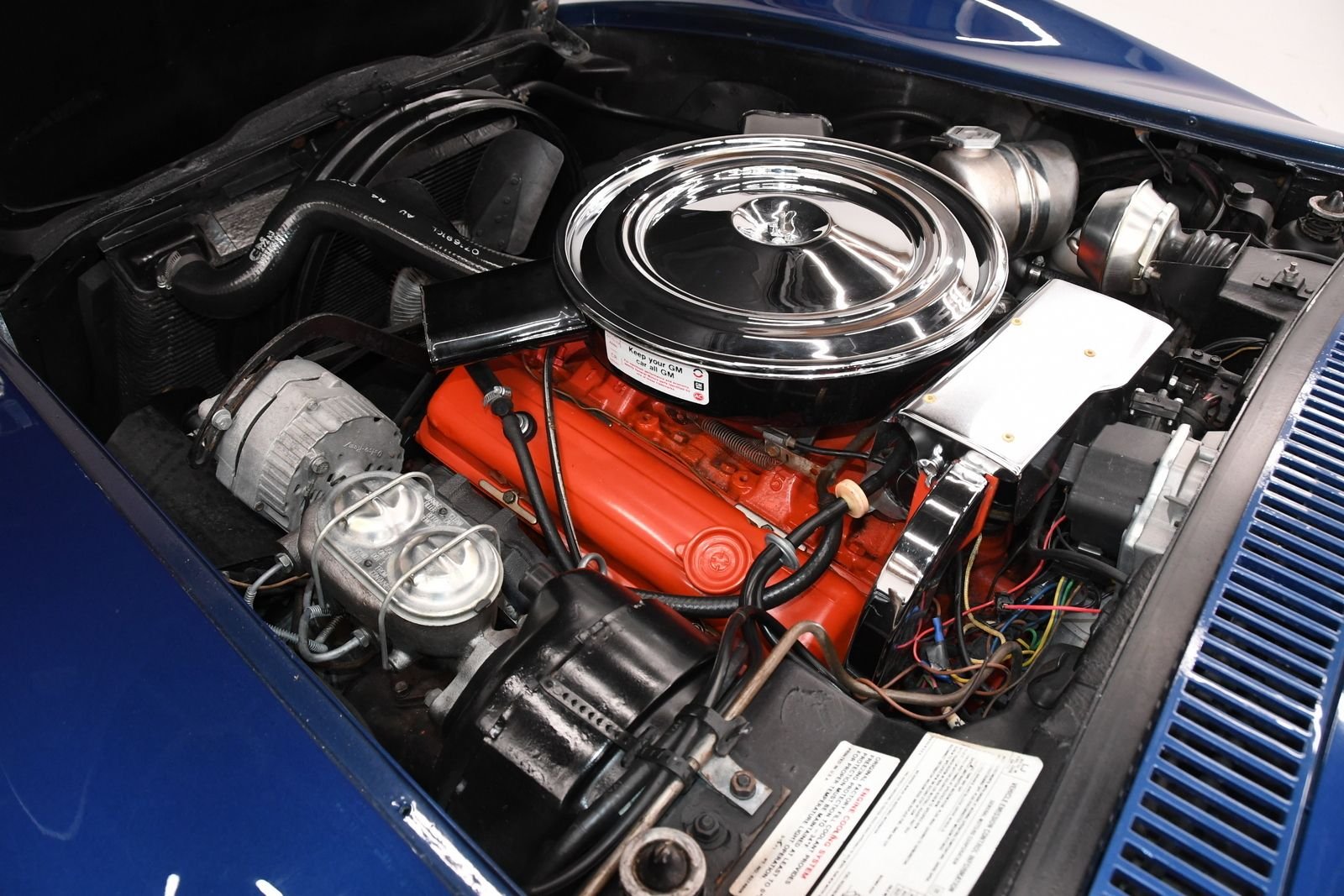 1972 Chevrolet Corvette thumbnail 20