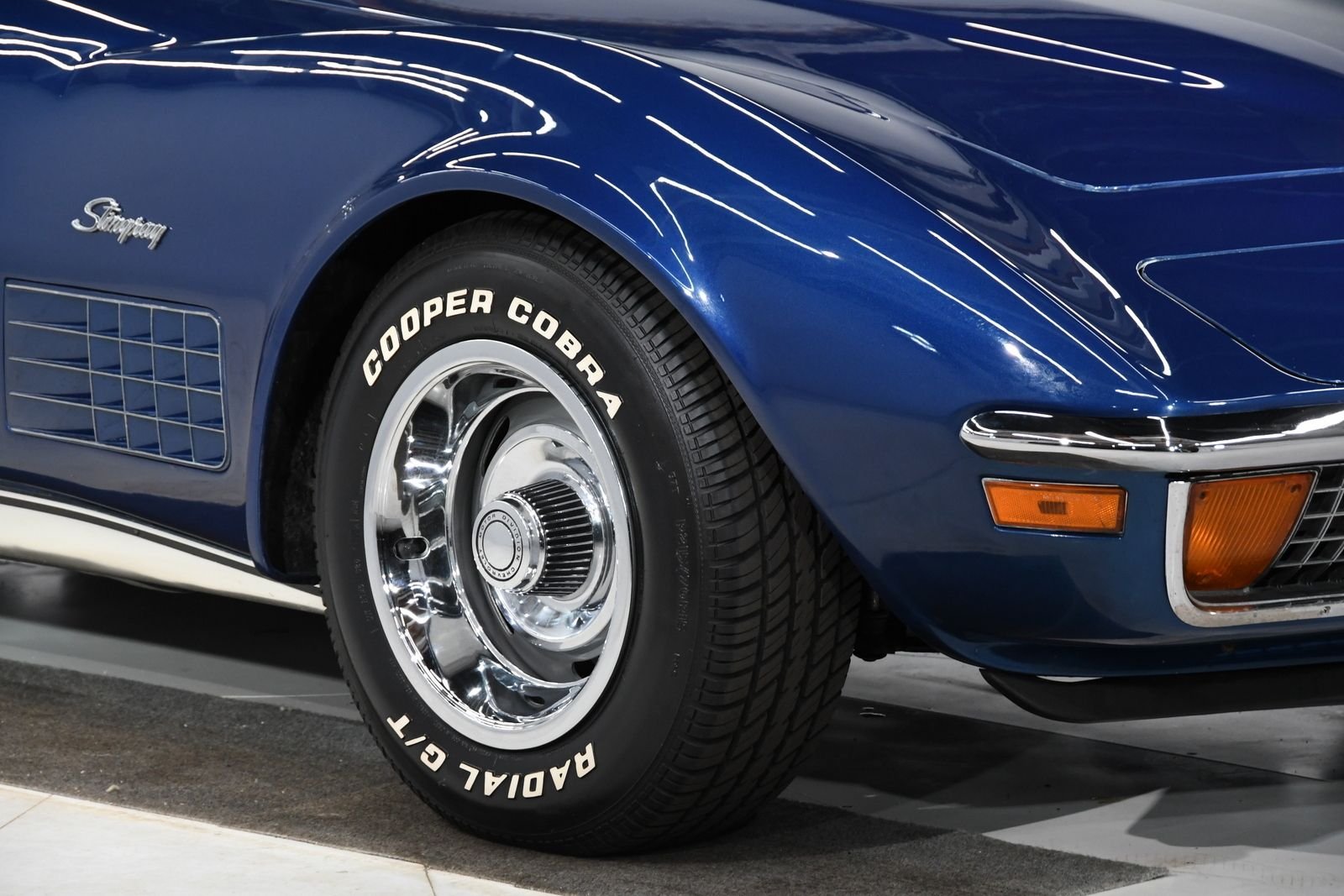 1972 Chevrolet Corvette thumbnail 21
