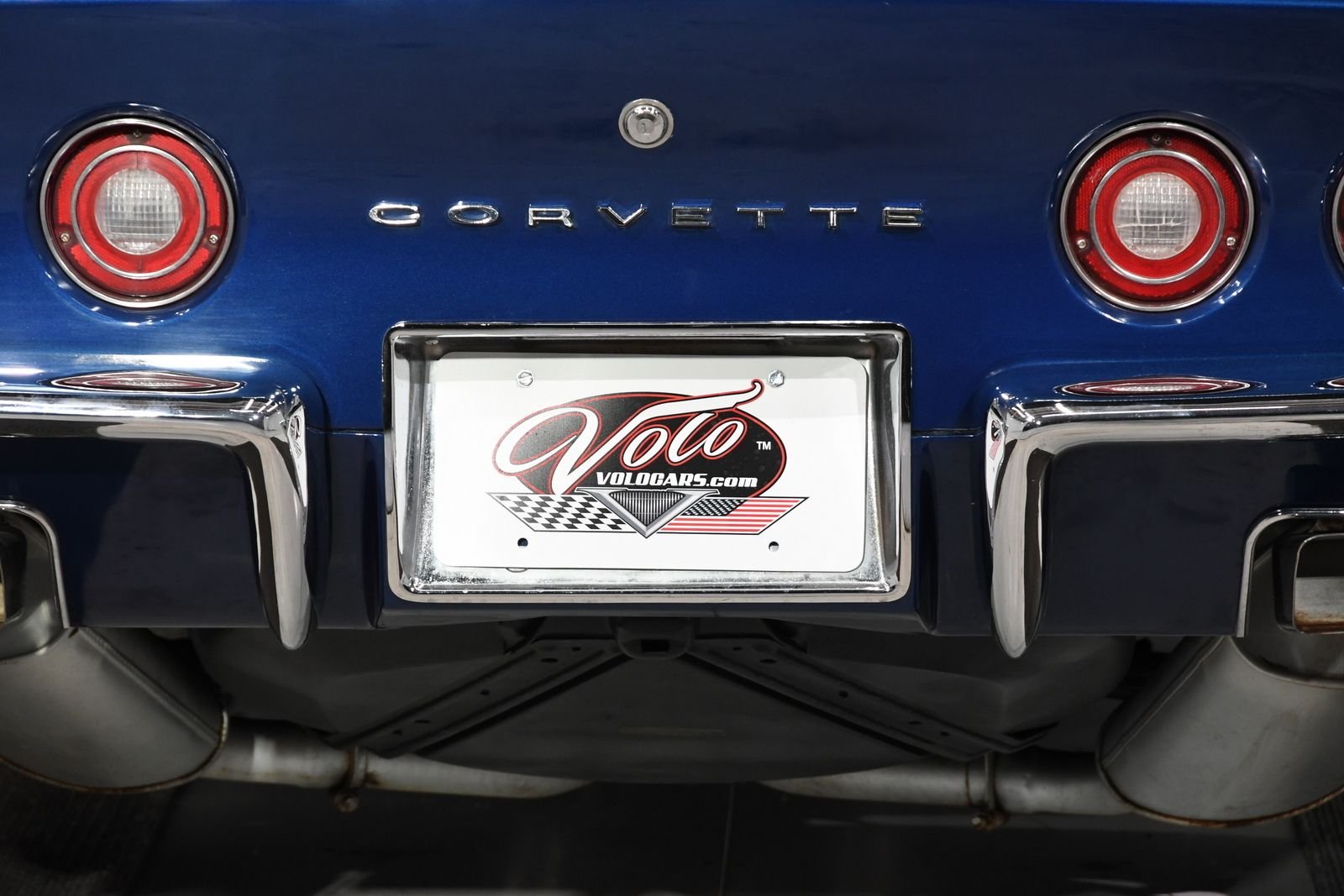 1972 Chevrolet Corvette thumbnail 22