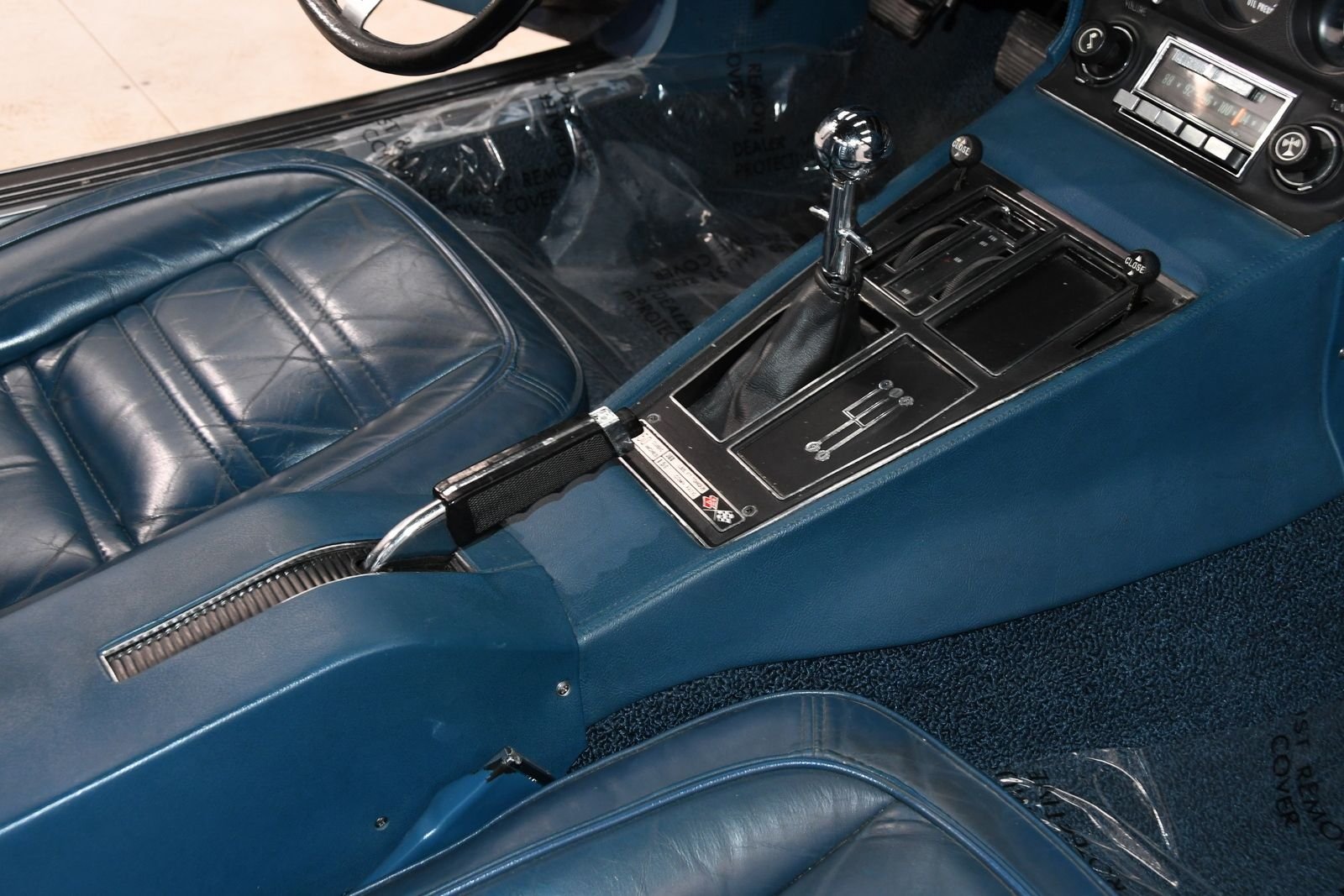 1972 Chevrolet Corvette thumbnail 23