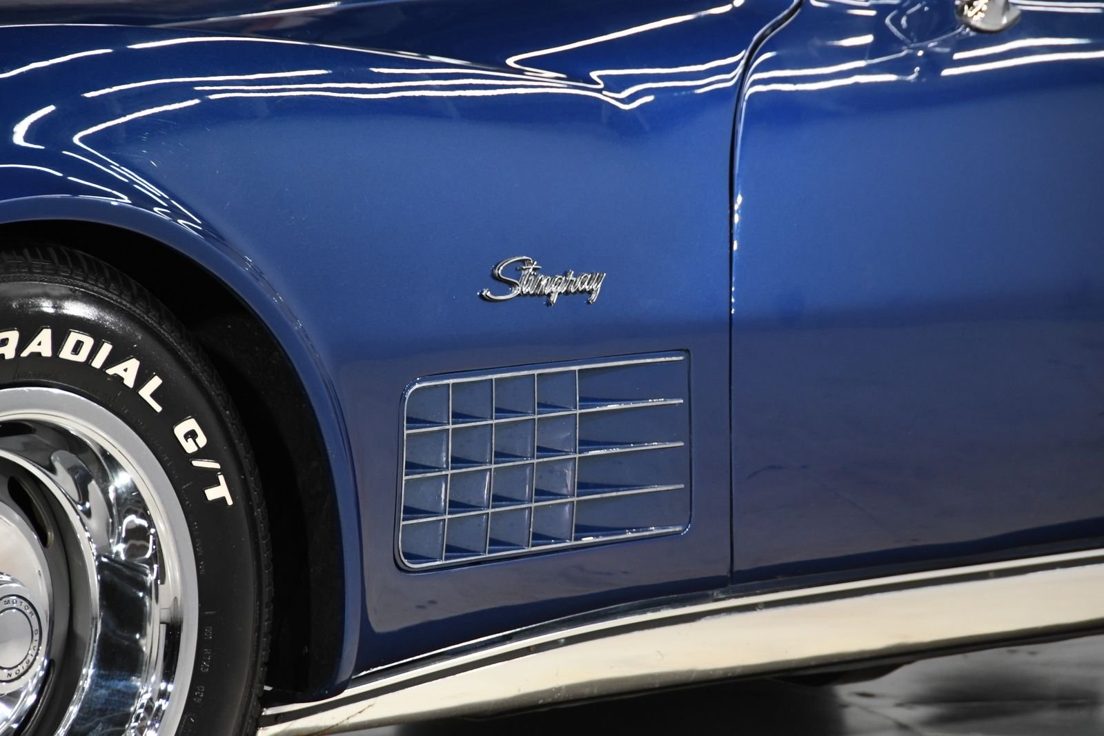 1972 Chevrolet Corvette thumbnail 25