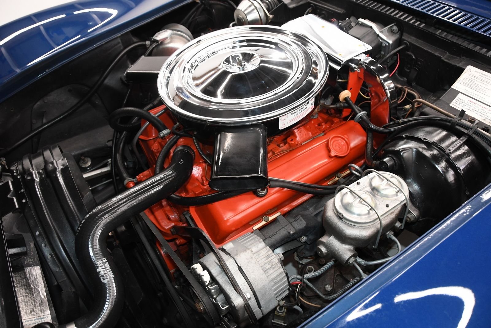 1972 Chevrolet Corvette thumbnail 26