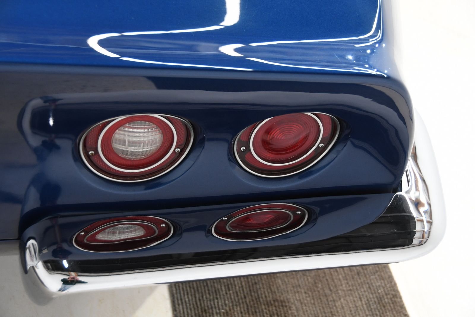 1972 Chevrolet Corvette thumbnail 27