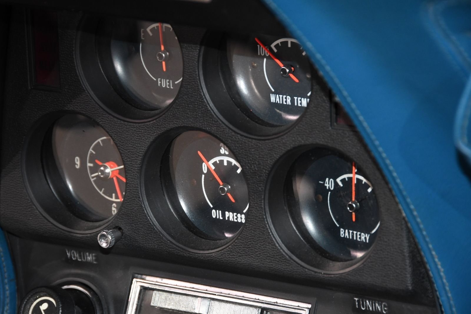 1972 Chevrolet Corvette thumbnail 33