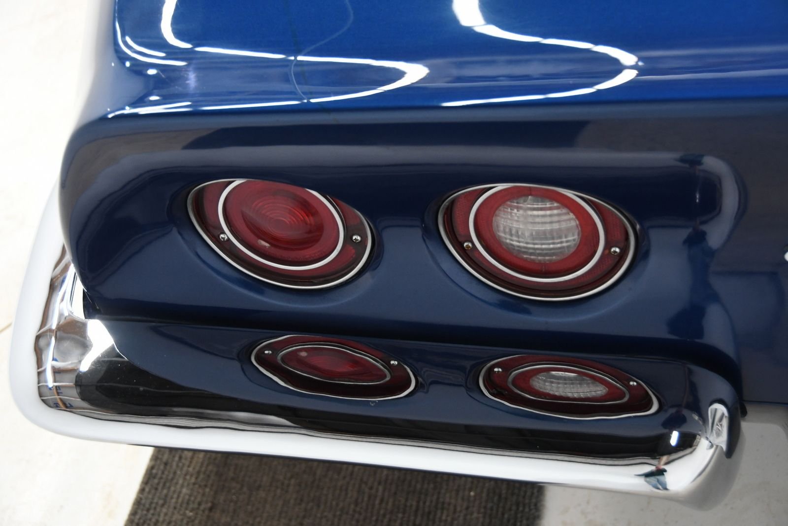 1972 Chevrolet Corvette thumbnail 34
