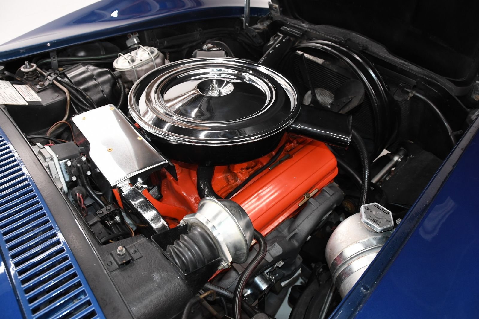 1972 Chevrolet Corvette thumbnail 35