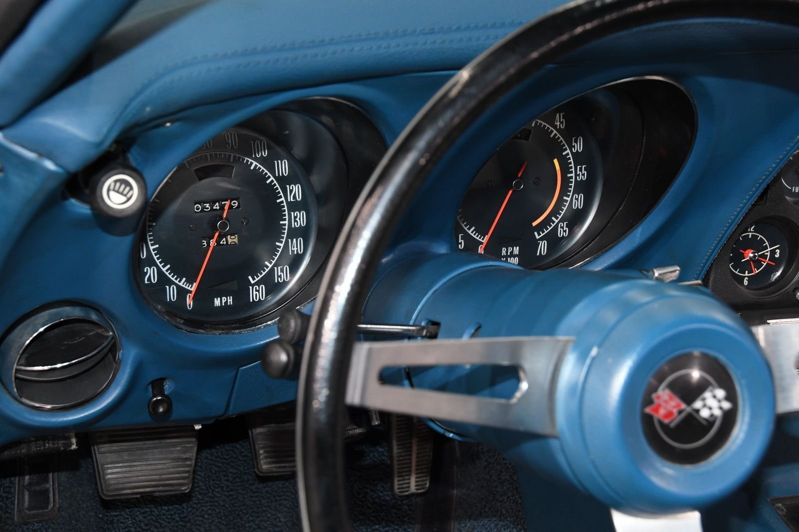 1972 Chevrolet Corvette thumbnail 36