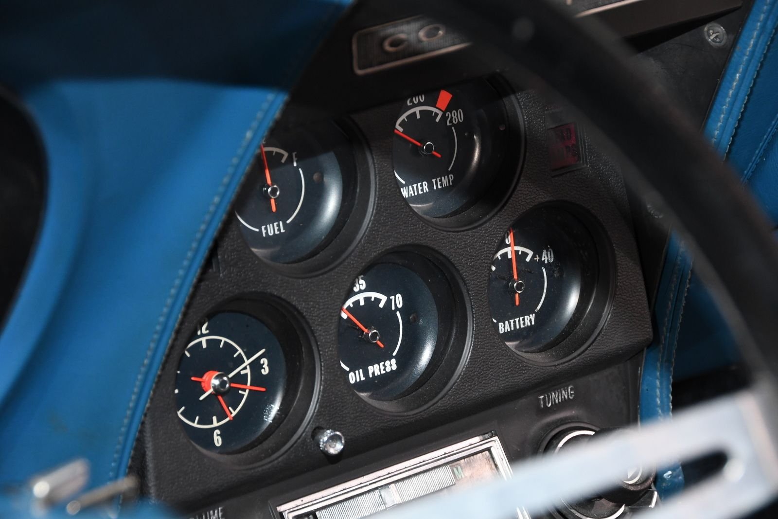 1972 Chevrolet Corvette thumbnail 37