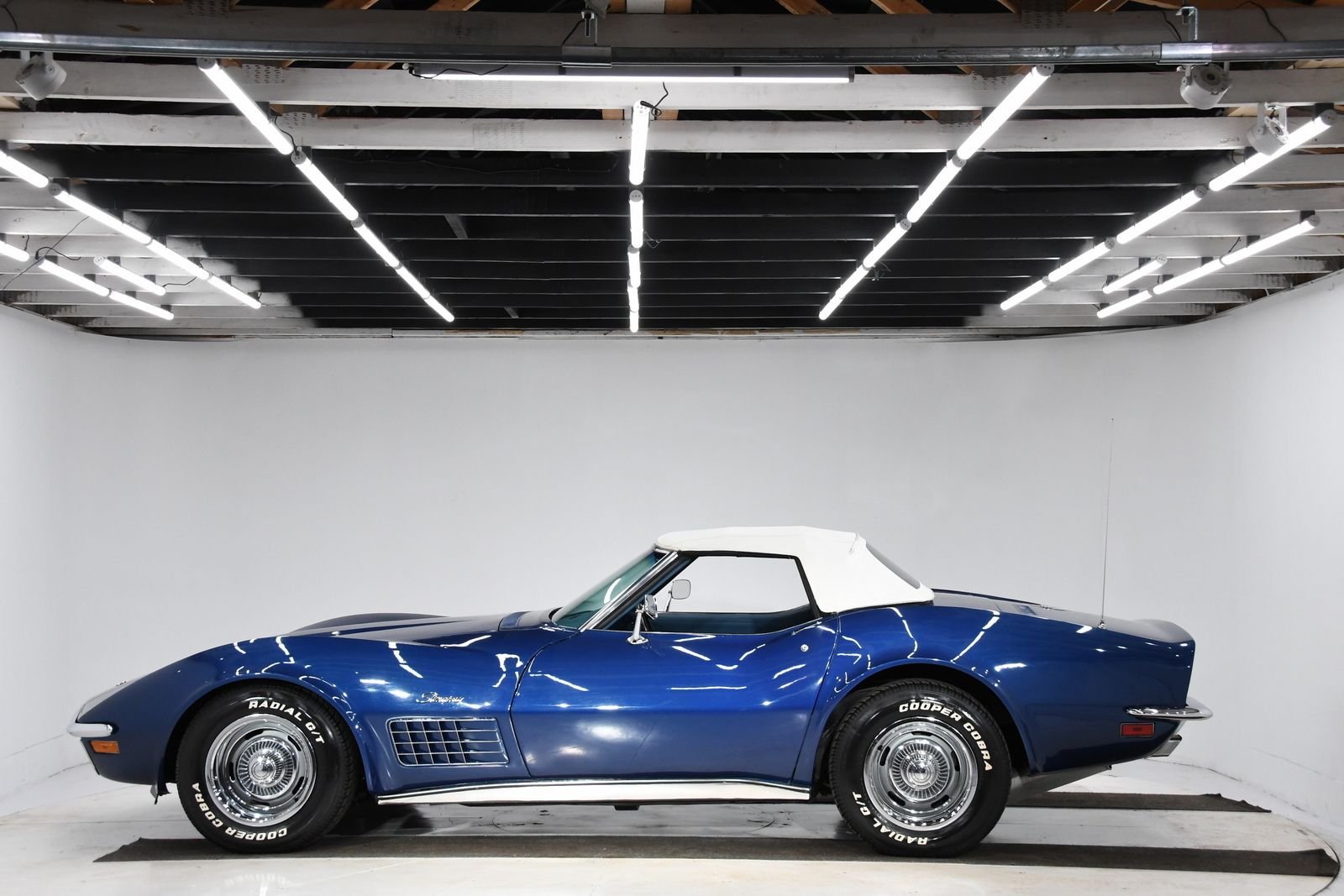 1972 Chevrolet Corvette thumbnail 38