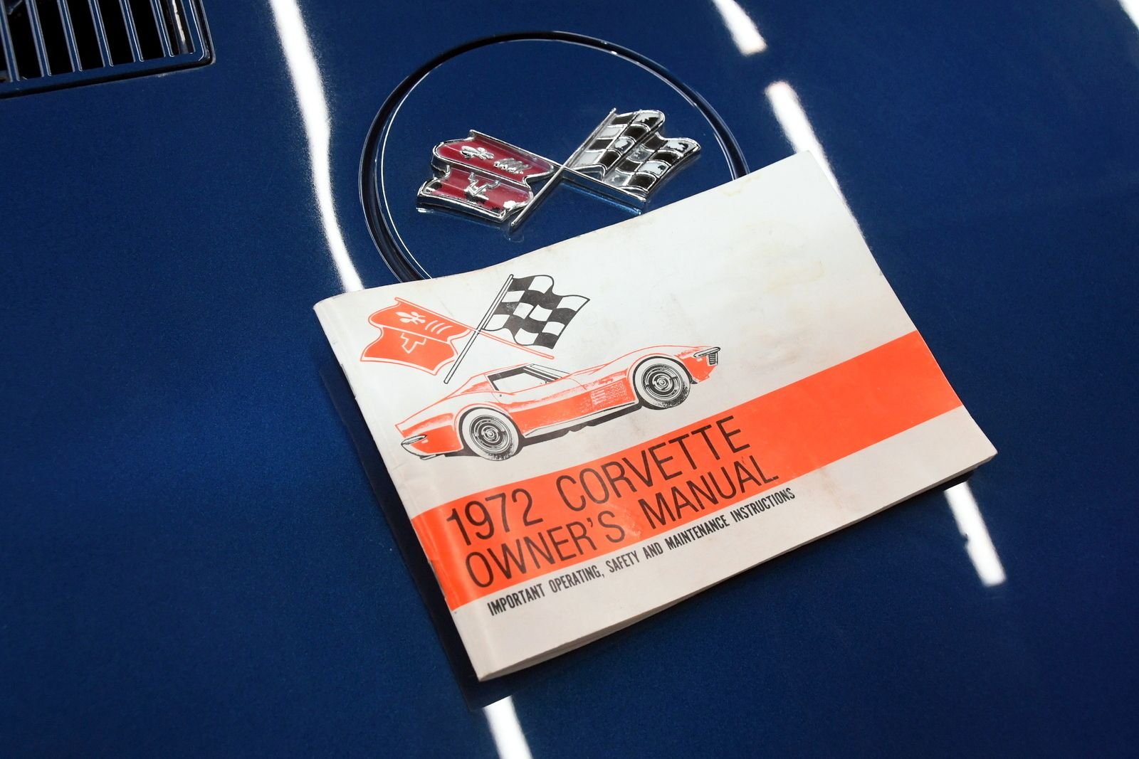 1972 Chevrolet Corvette thumbnail 39
