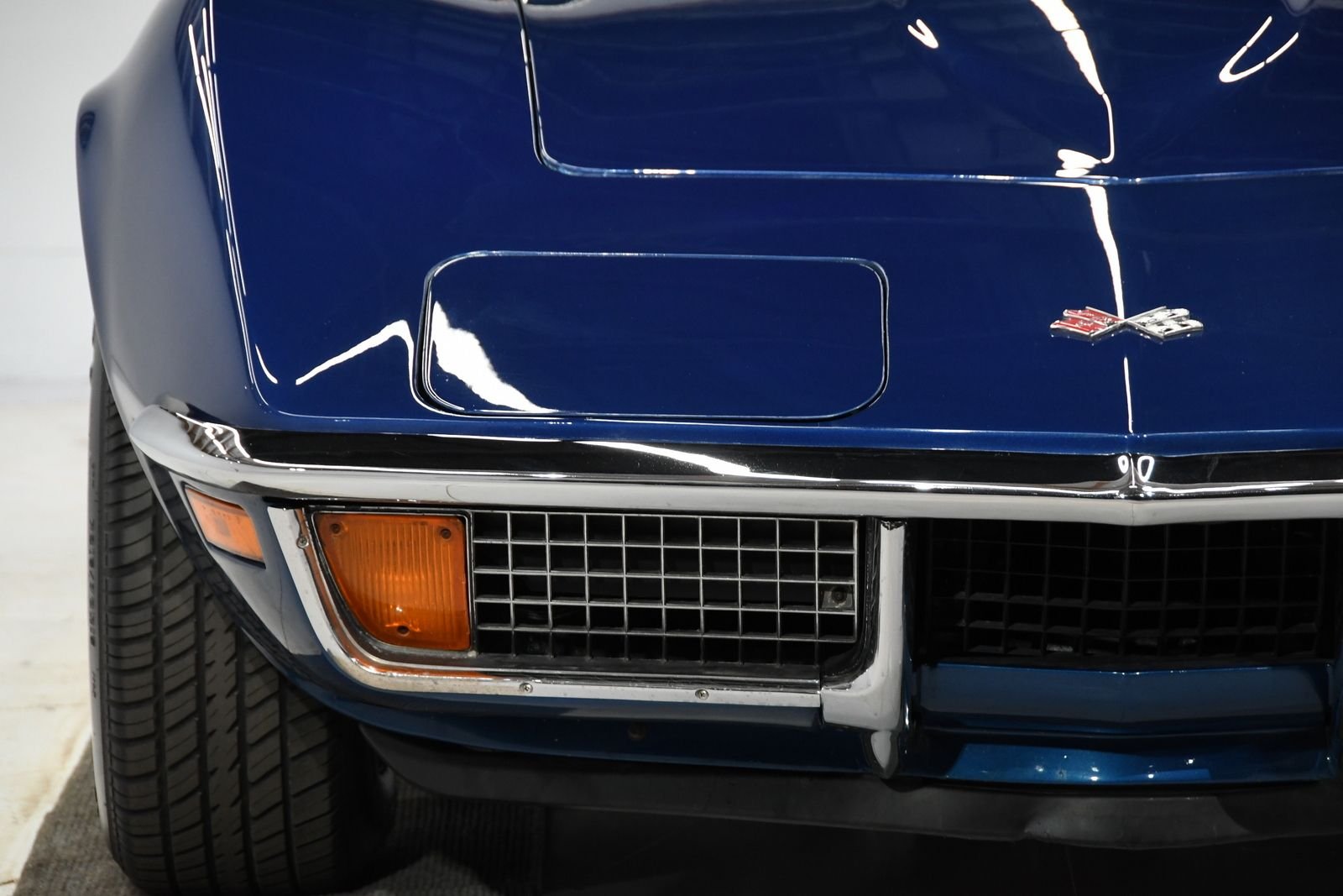 1972 Chevrolet Corvette thumbnail 41