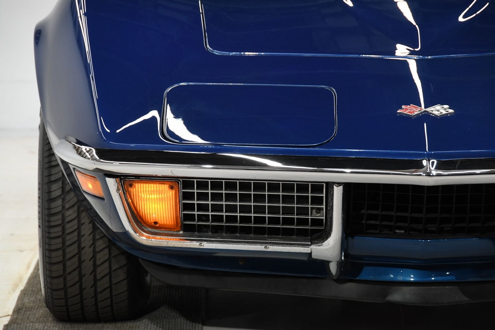 1972 Chevrolet Corvette thumbnail 42