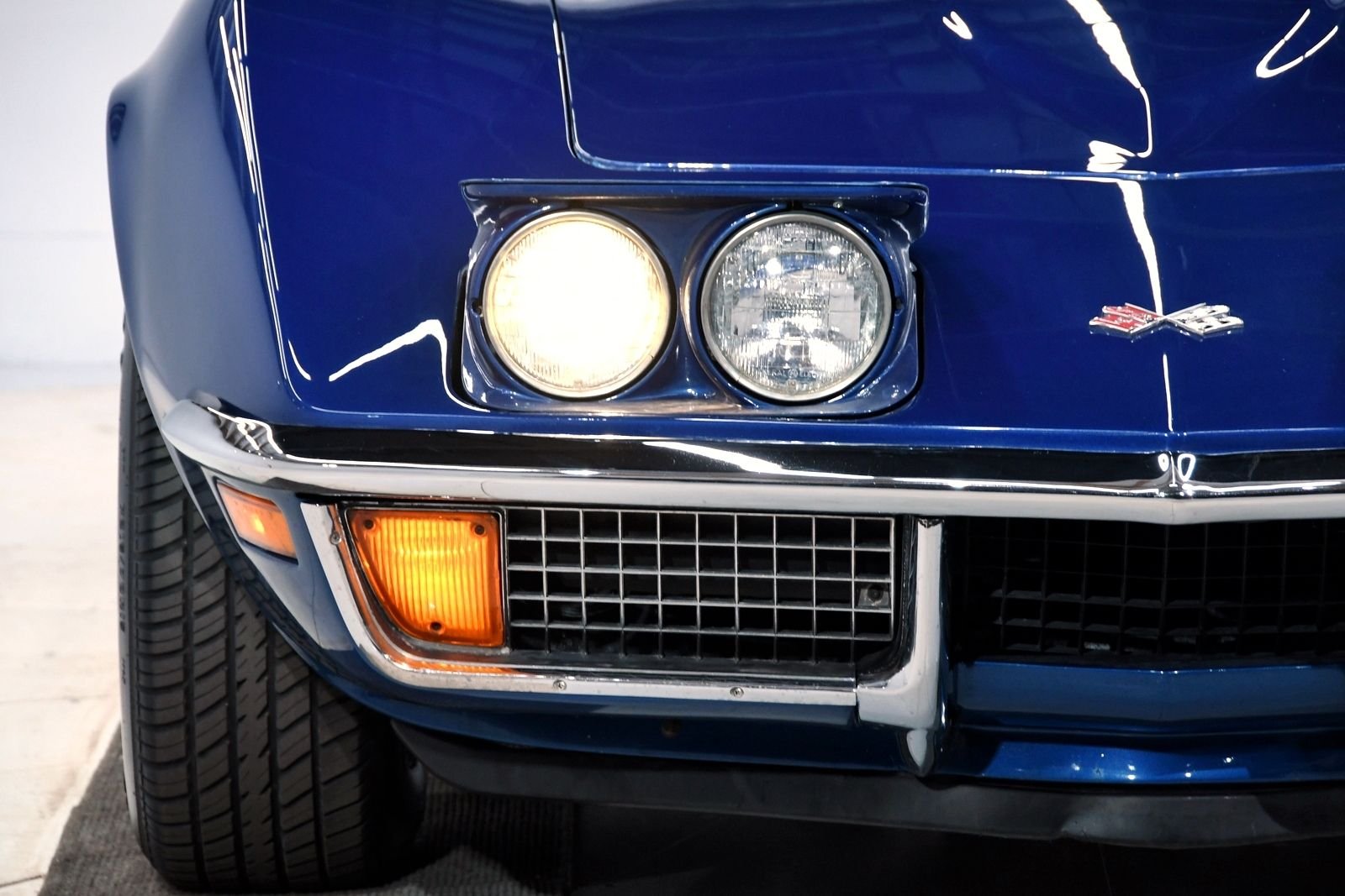 1972 Chevrolet Corvette thumbnail 43