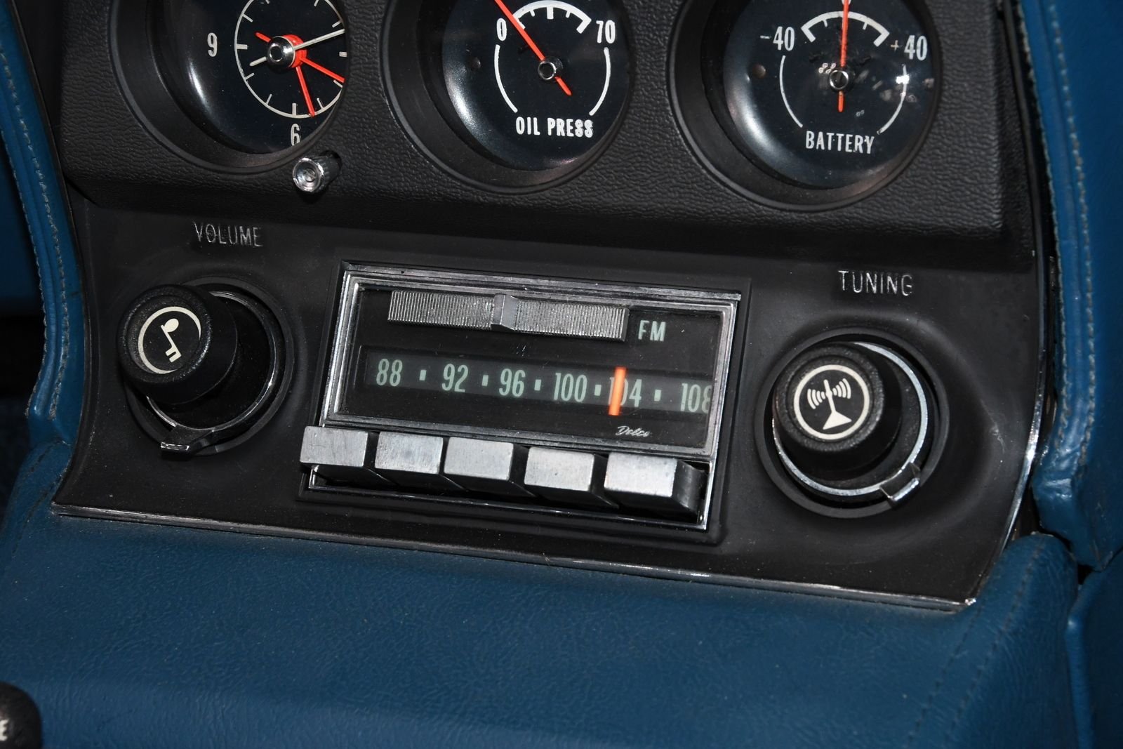 1972 Chevrolet Corvette thumbnail 44