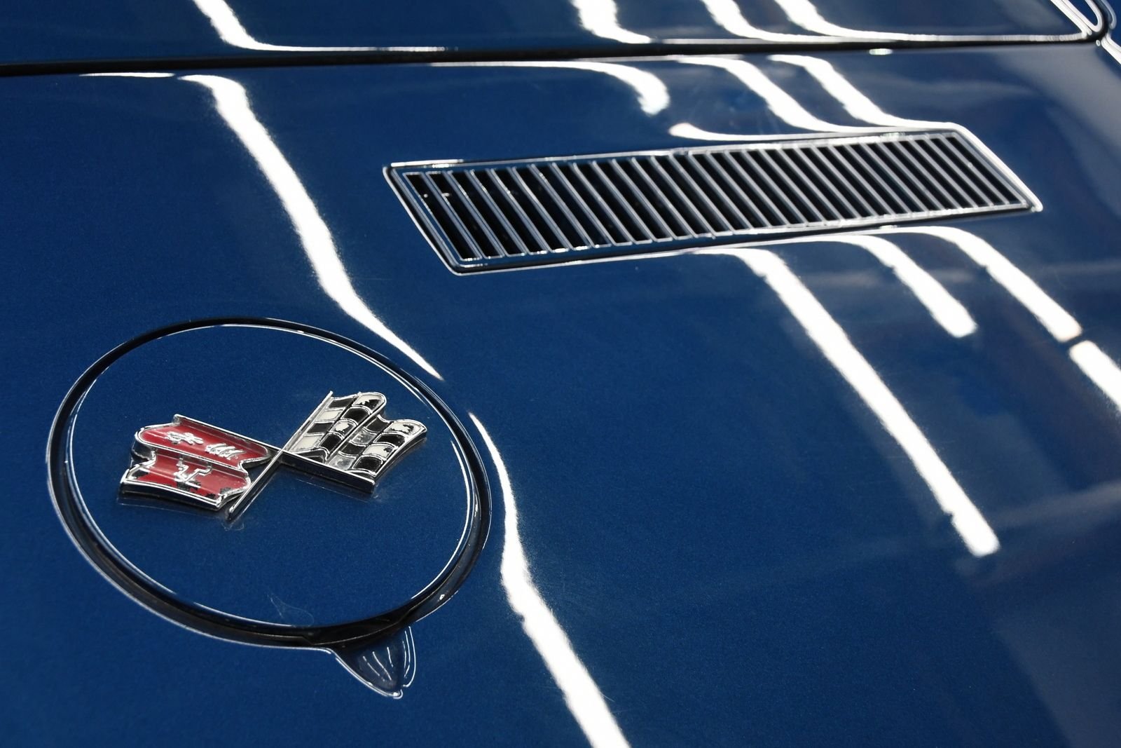 1972 Chevrolet Corvette thumbnail 45