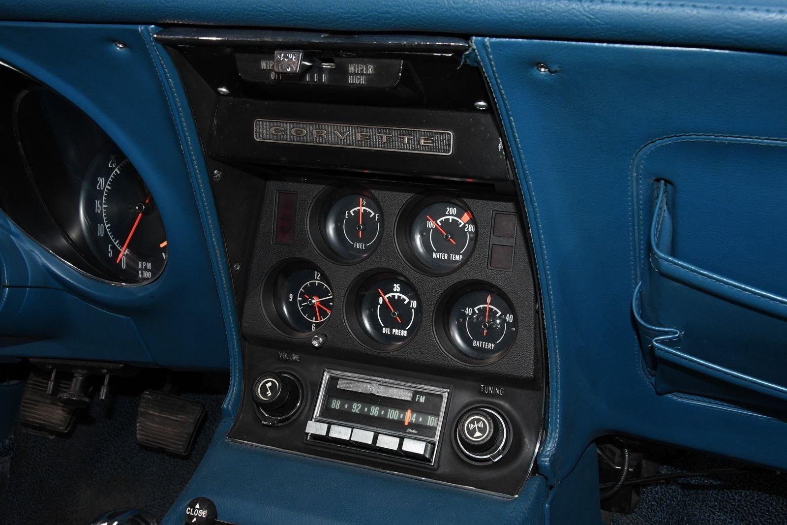 1972 Chevrolet Corvette thumbnail 46